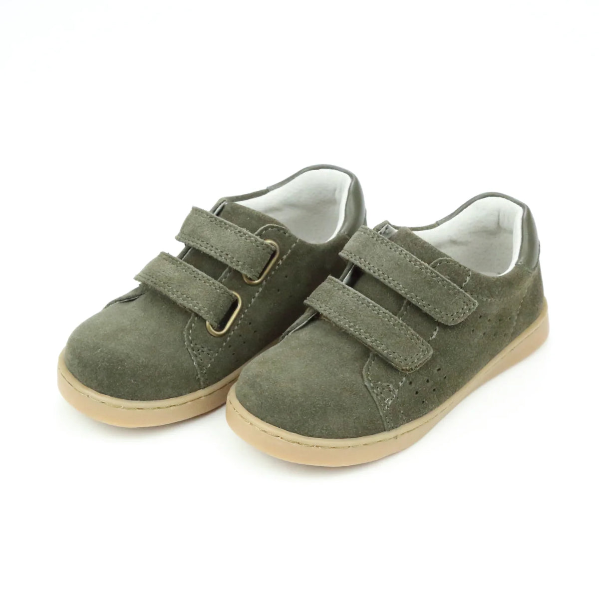 L’amour Kyle Double Velcro Sneaker (ETA: Mid November to KS then to customers)