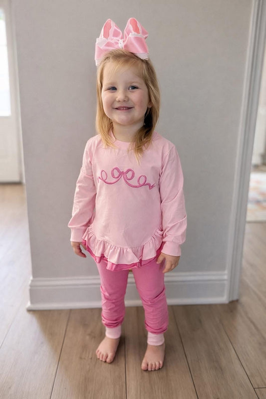 RTS PO 39 EXTRAS Winter & More: Cece's Bow Winter Set (no monogram)