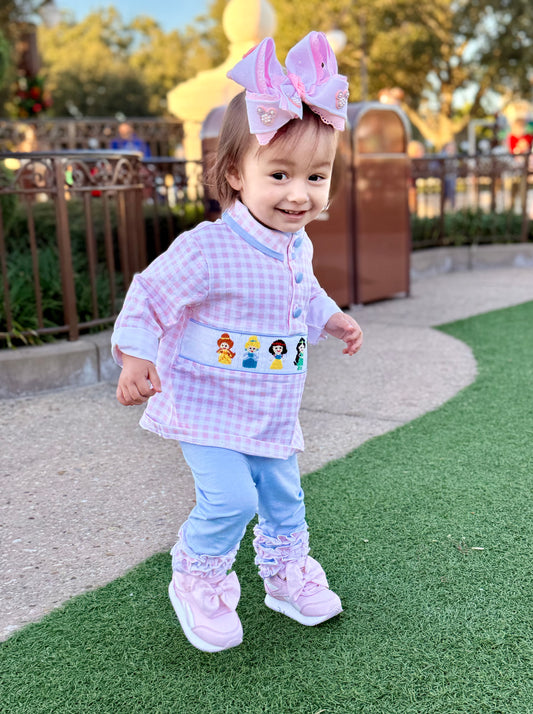 RTS PO 39 EXTRAS Winter & More: Fit For A Princess Winter Set