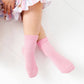 RTS LSC: Crew Socks 3-Pack - Teddy Bow