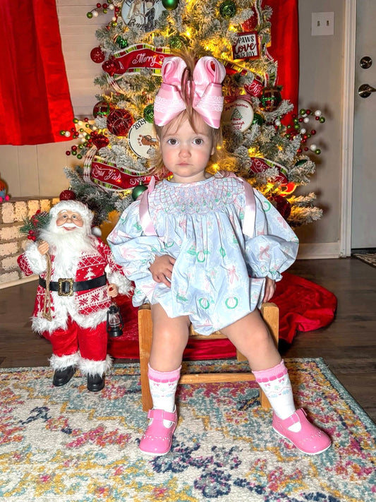 CHRISTMAS RTS: Noelle Bubble