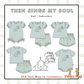 Kinder Play PO 3: Then Sings My Soul Collection (ETA: late May to customers)