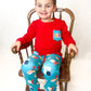 Kinder Play: Better Together Jogger Set