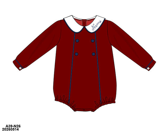 PO 51 LAST OF CHRISTMAS: Winter Berry Bubble(ETA late October to customers)