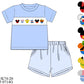 PRE-ORDER 40 Pretty Magical: Oodles of Fun Shorts Set (ETA: January to KS then to customers)