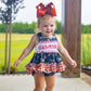 RTS PO 45.5: Smocked Clucks Bloomers Set (ships out in 3-5 days)