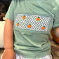 Geo Pumpkins Shortie Set