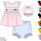PRE-ORDER 40 Pretty Magical: Oodles of Fun Bloomers Set (ETA: January to KS then to customers)