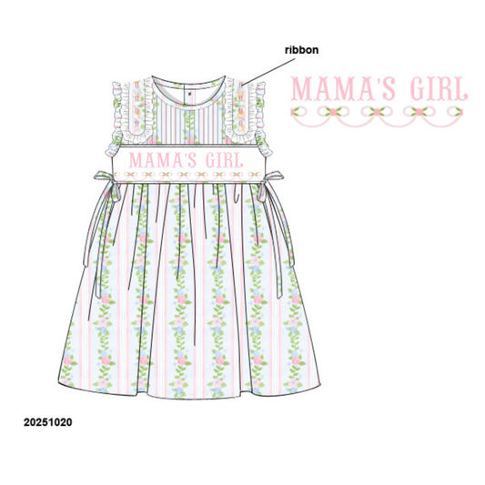 PRE-ORDER 42 Mother's Day: Kallie Grace Dress (ETA: March to KS then to customers)