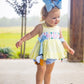 PRE-ORDER 44 Last of Summer: Pooh & Friends Bloomers Set (SWEET AS HUNNY)