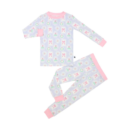 Kinder Dreams: Noelle Two-Piece Pajamas