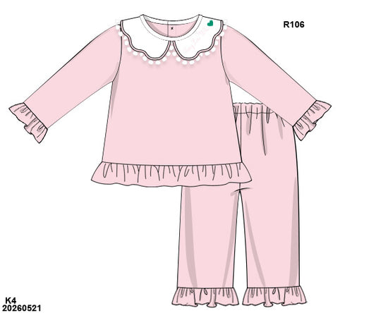PO 51 LAST OF CHRISTMAS: Sissy Lou Who Set (ETA late October to customers)