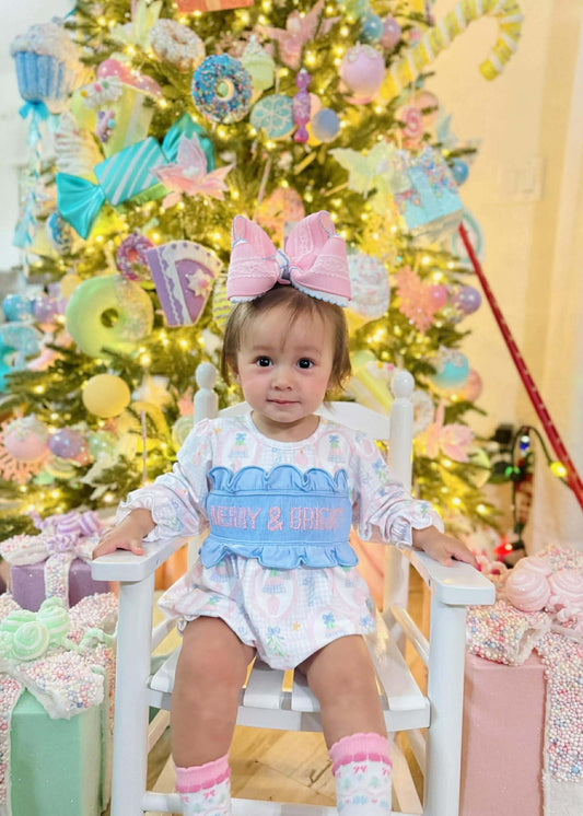 CHRISTMAS RTS: Chiara Bubble - MERRY & BRIGHT