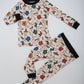 Kinder Dreams: Magical Kid Two-Piece Pajamas