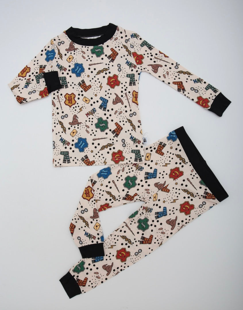 Kinder Dreams: Magical Kid Two-Piece Pajamas