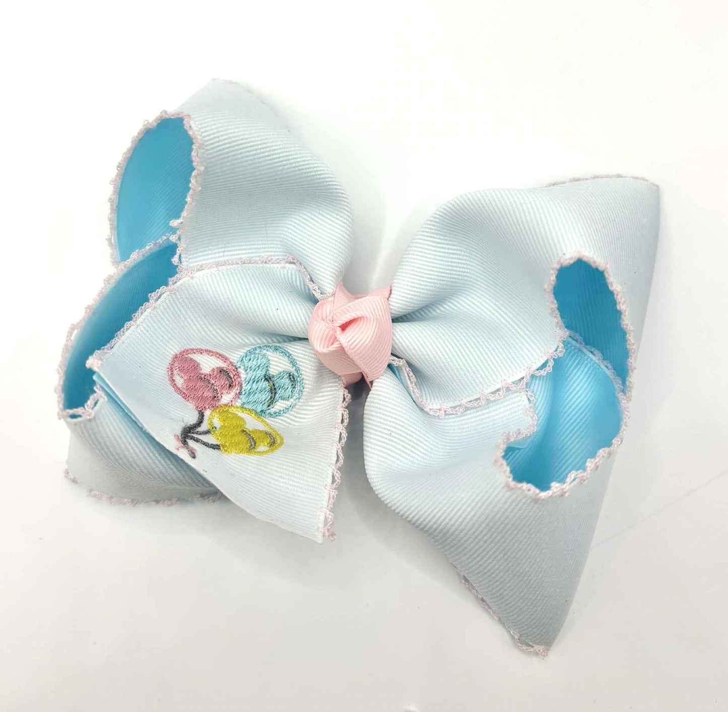 KS x Knotty Bows PO 40: Main Street Balloons Bow