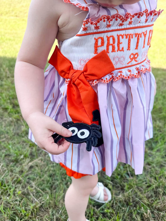 RTS FALL ONE: Pretty Ghoul Bloomers Set (ships out in 3-5 business days)