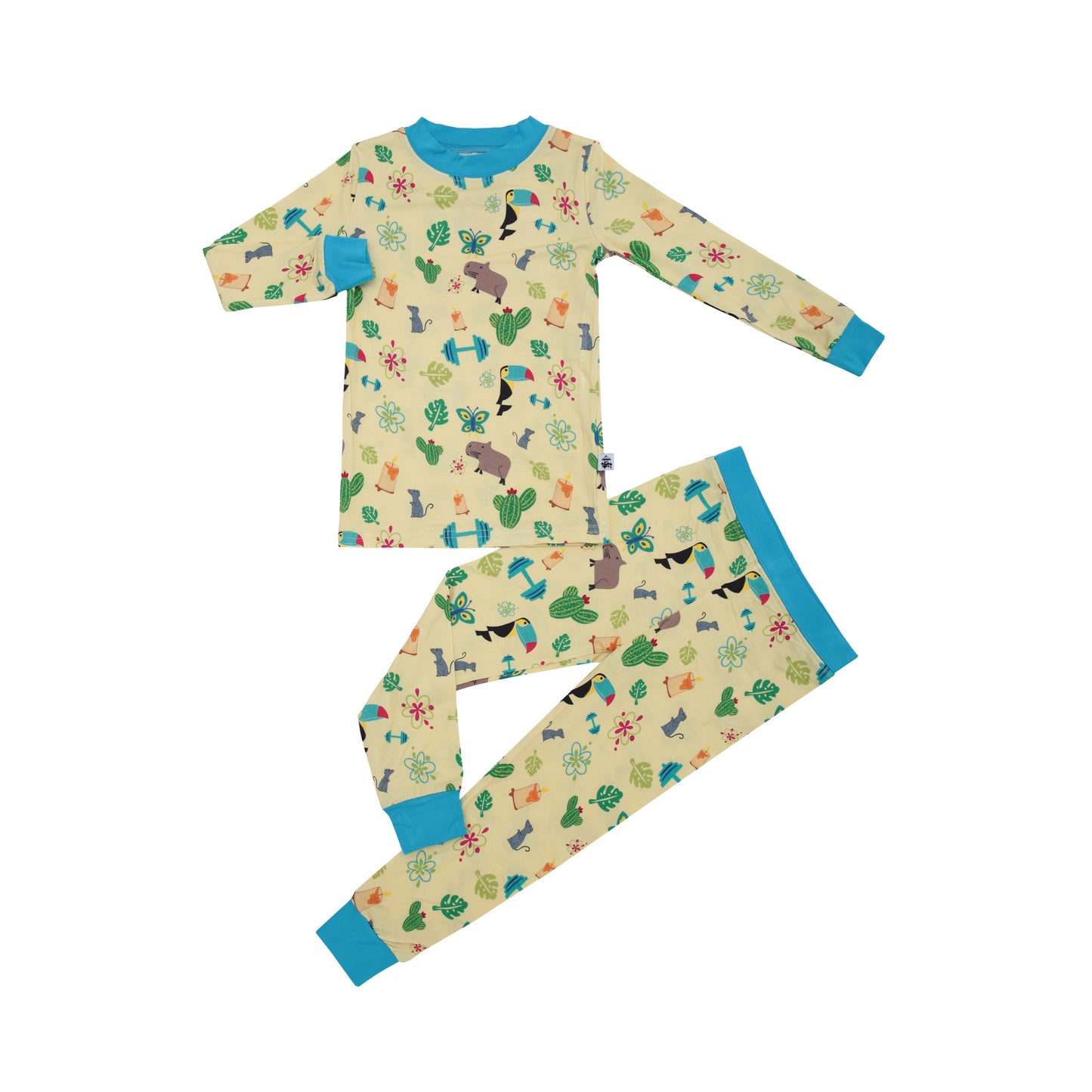 Kinder Dreams: Magical Gifts Two-Piece Pajamas