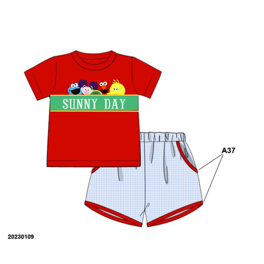 PO 46 CHARACTERS & MORE: Sunny Day Bloomers Set (ETA: late June to customers)