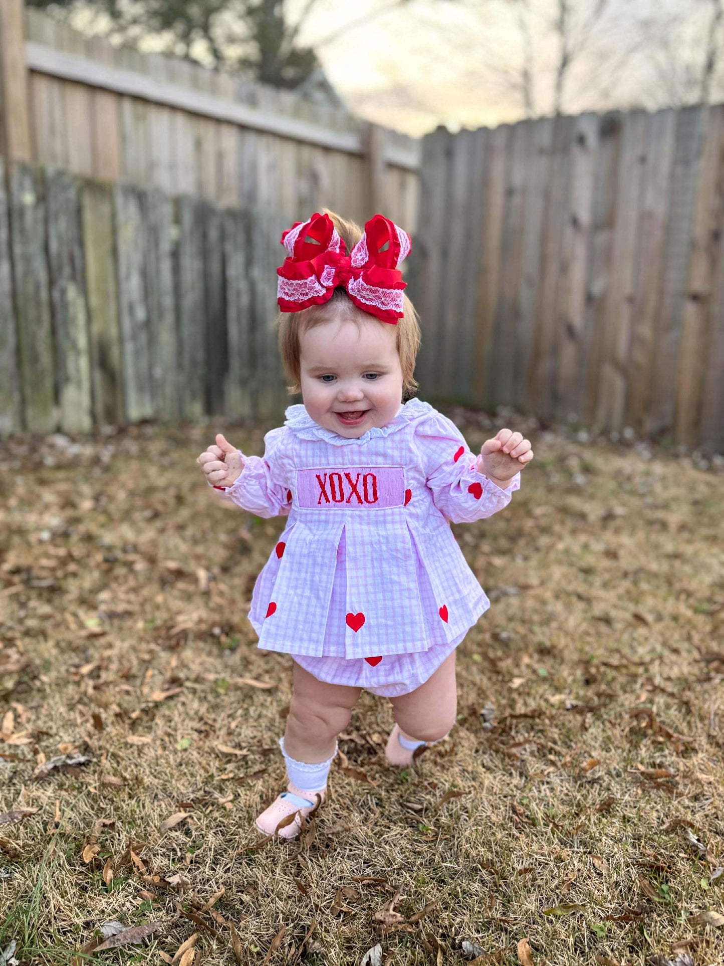 PRE-ORDER 38 Hello 2026: Be Still, My Heart Bloomers Set (ETA: November to KS then to customers)