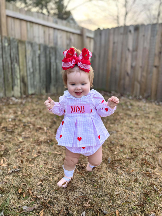 PRE-ORDER 38 Hello 2026: Be Still, My Heart Bloomers Set (ETA: November to KS then to customers)