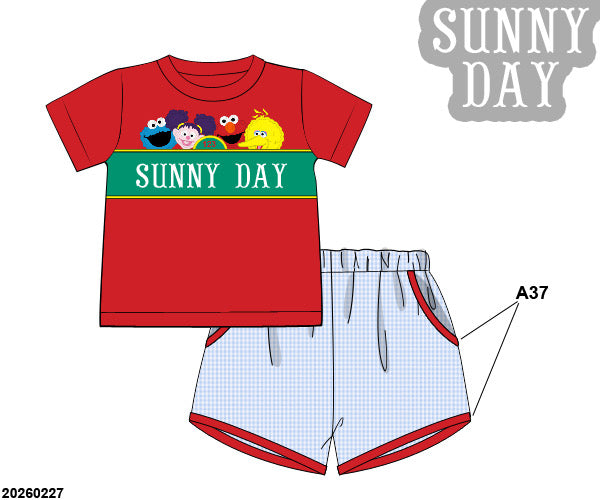 PO 46 CHARACTERS & MORE: Sunny Day Bloomers Set (ETA: late June to customers)