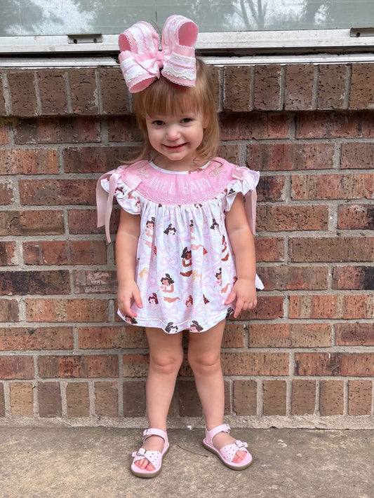RTS PO 46 CHARACTERS & MORE: Doll Baby Bloomers Set (ships out in 3-5 days)