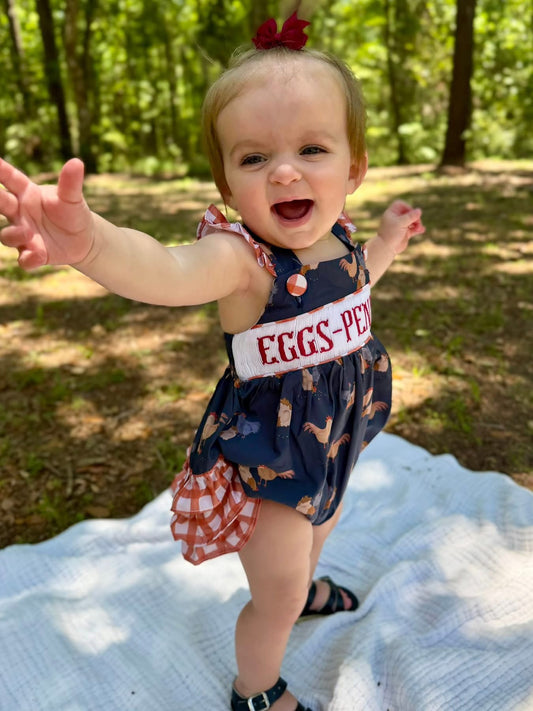 PO 45.5: Smocked Clucks Bubble (ETA late May to customers)