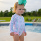 RTS PO 44 Last of Summer: Vienna Swim One-Piece (ships out in 3-5 days)