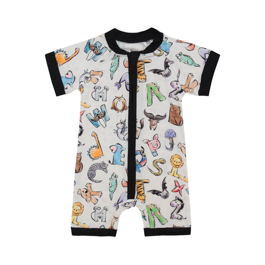 Kinder Dreams: Animal Alphabet shortie