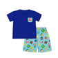 Kinder Play PO 3: Adventure Pals Shorts Sets (ETA: late May to customers)