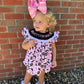 RTS FALL FINALE: BATTY FOR BOWS Bloomers Set (ships out in 3-5 business days)