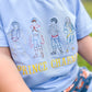 PRINCE CHARMING" Shorts Set