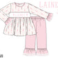 PO 51 LAST OF CHRISTMAS: Sugar Plum Pants Set (ETA late October to customers)