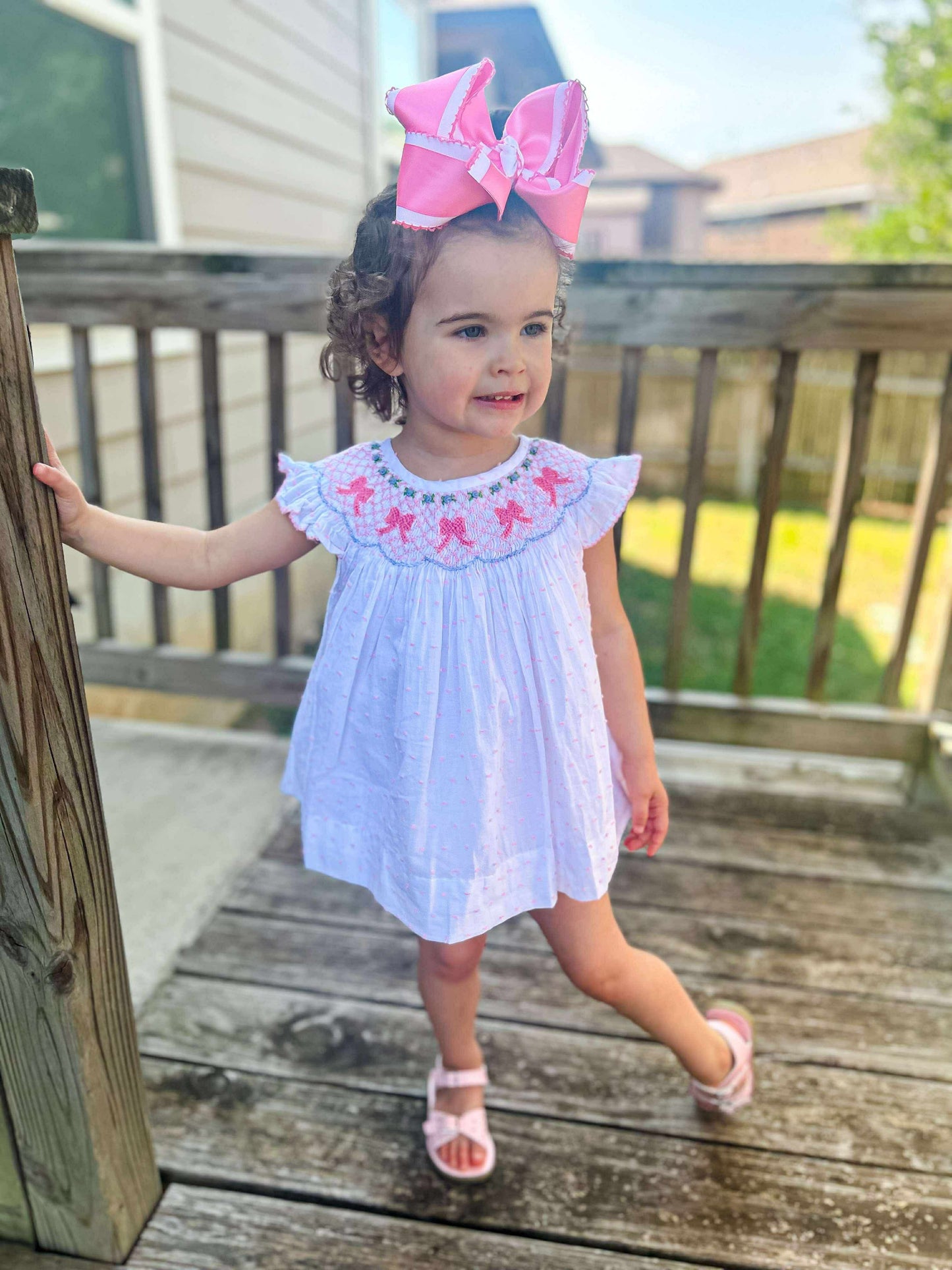 PO 31 RTS: Cece's Bows Bloomer Set (ships in 3-5 business days)