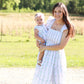 PO 6: Kallie Grace Collection Mom Dress
