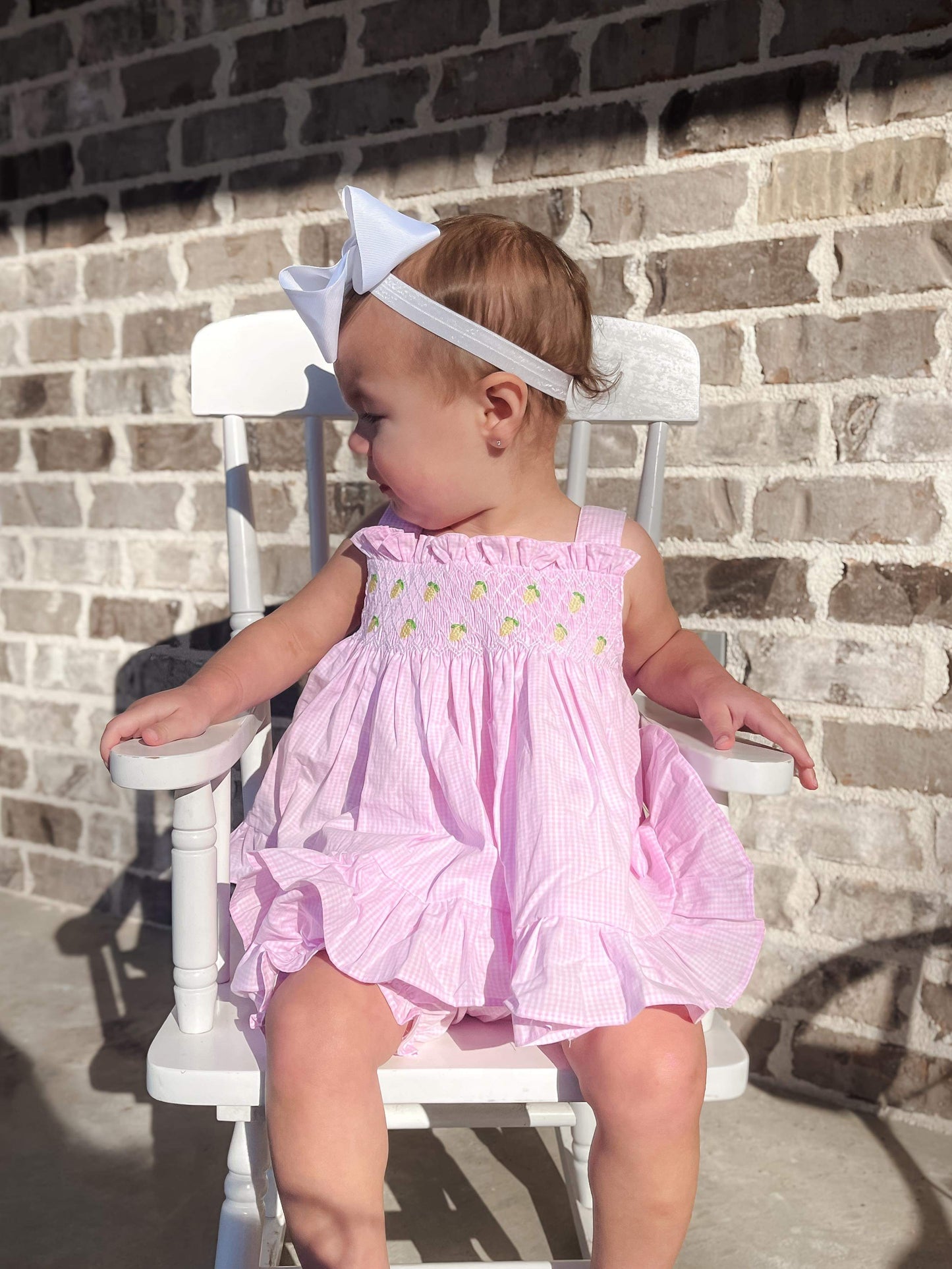 Main Squeeze bubble shorts set