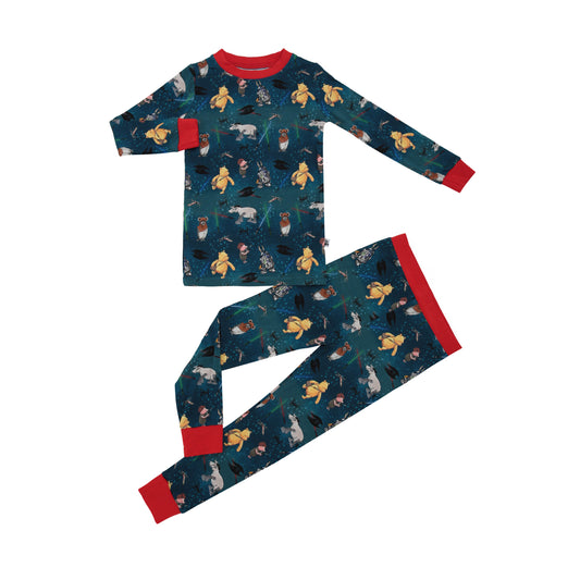 (ETA: mid-February) Kinder Dreams: Oh bother, I’m Your Father! Two-Piece Pajamas