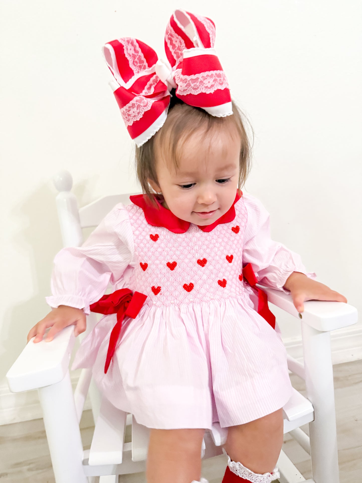 PRE-ORDER 38 Hello 2026: Queen of Hearts Bloomers Set (ETA: November to KS then to customers)