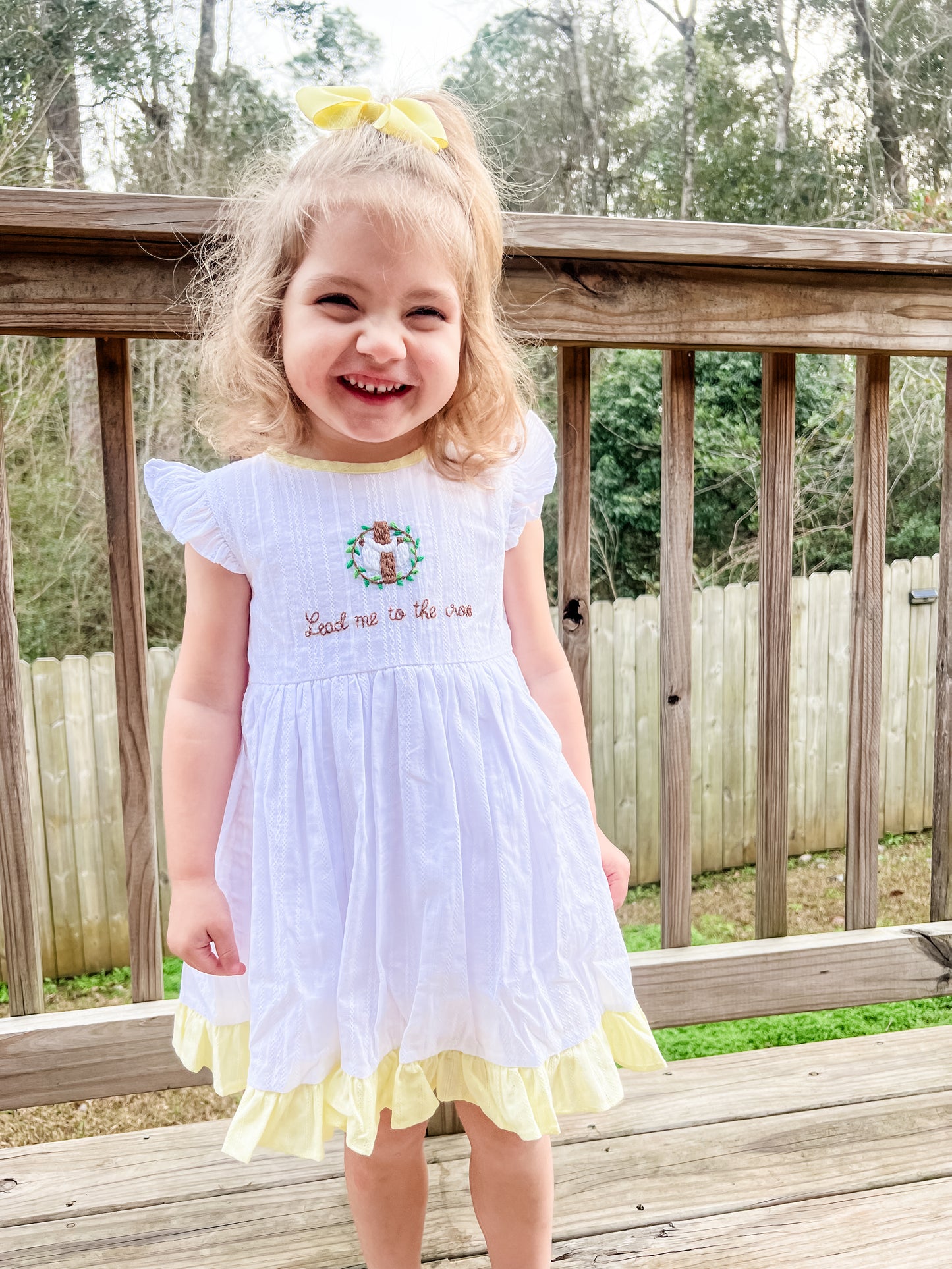 RTS PO 16: Lead Me To The Cross Dress