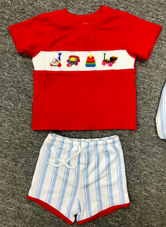 PO 10: Classic Toys Shortie Set