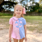 RTS PRE-ORDER 34 FALL PART ONE: Pumpkin Face Pink and Blue Bubble