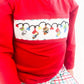 PO 12: Andy’s Christmas Stockings Jogger Set (Ready To Ship)