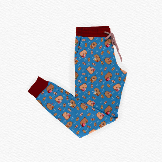 Kinder Dreams x CapyFun Adult Pajama Pants