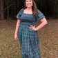 RTS KS Christmas: Bryant Tartan Mom Dress