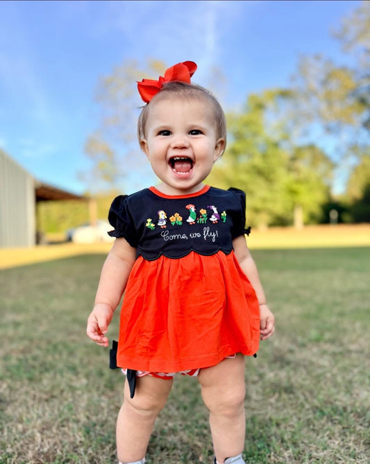 RTS PRE-ORDER 34 FALL PART ONE: Oh My Geese! Bloomers Set