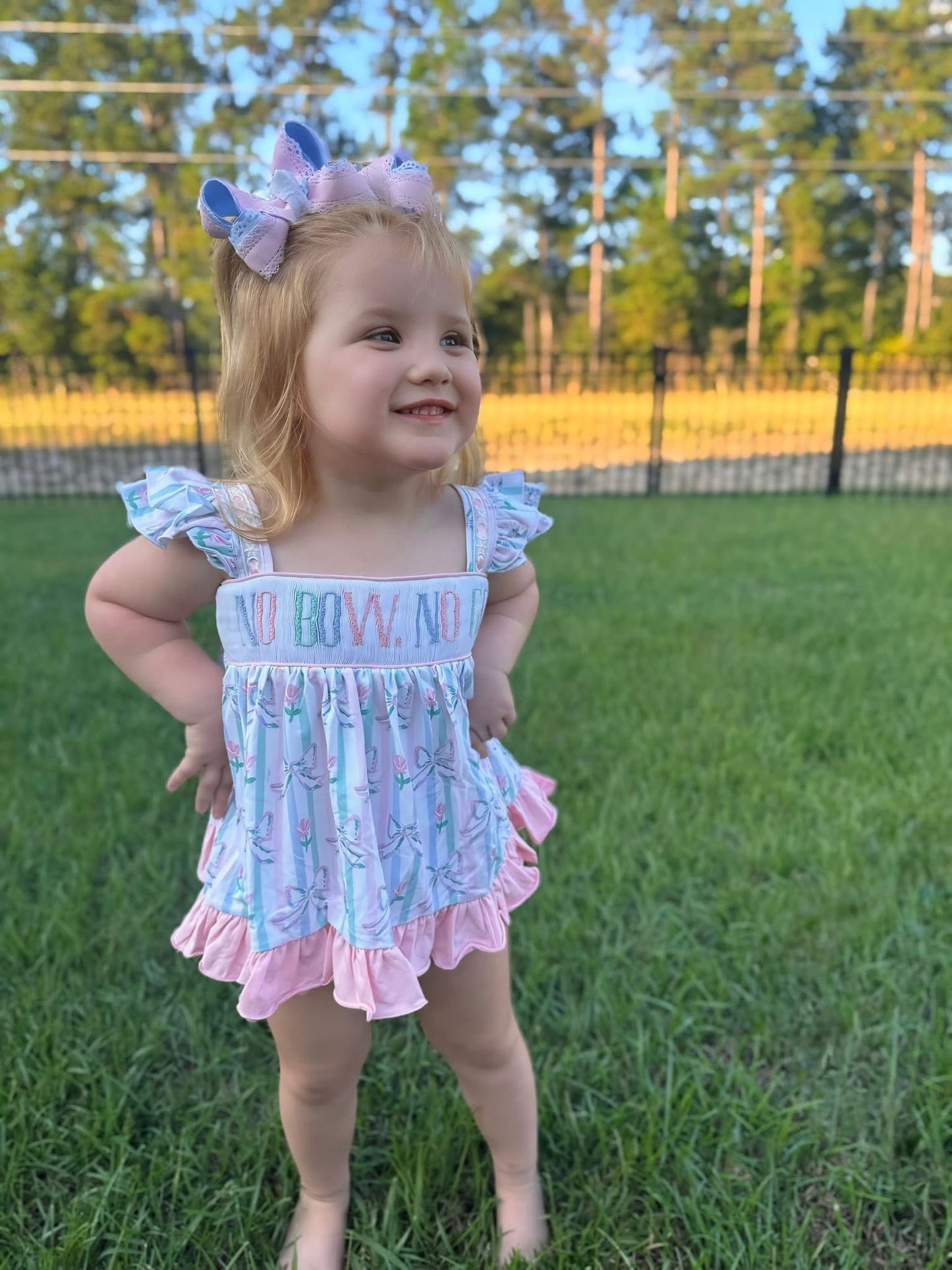 Vienna Bloomers Set (ships in 3-5 business days)