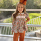 RTS PRE-ORDER 34 FALL PART ONE: Camellia Floral Pants Set
