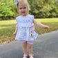 Hebrews 12:2 Floral Bloomer Set