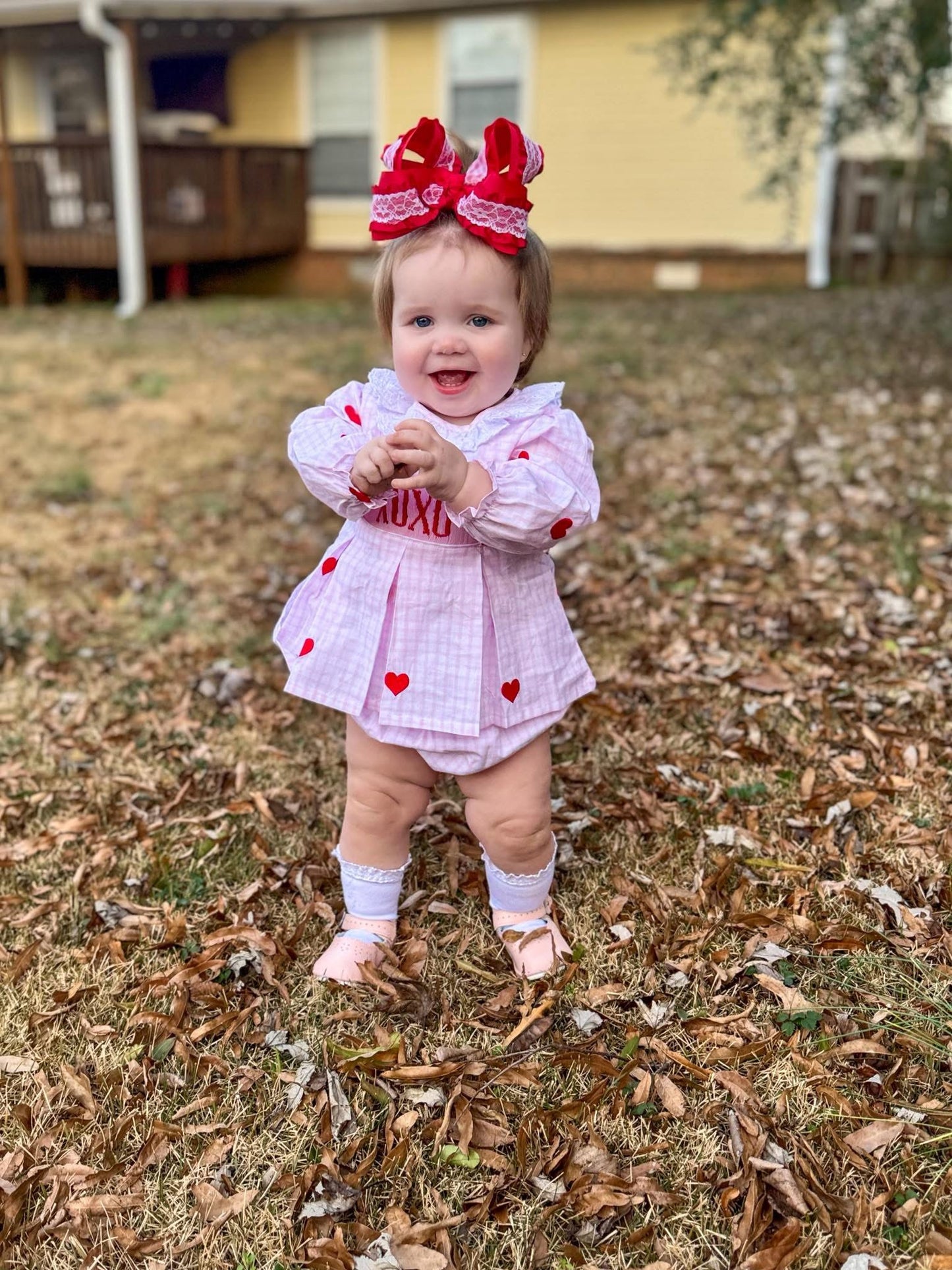 PRE-ORDER 38 Hello 2026: Be Still, My Heart Bloomers Set (ETA: November to KS then to customers)